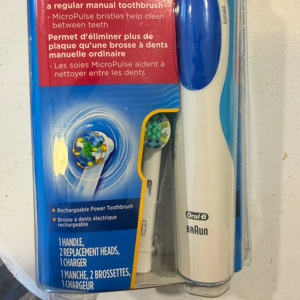 Oral-B oral vitality